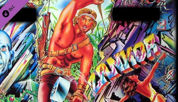 Zaccaria Pinball - Zankor Table Steam capsule image
