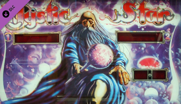 Zaccaria Pinball - Mystic Star Table Steam capsule image