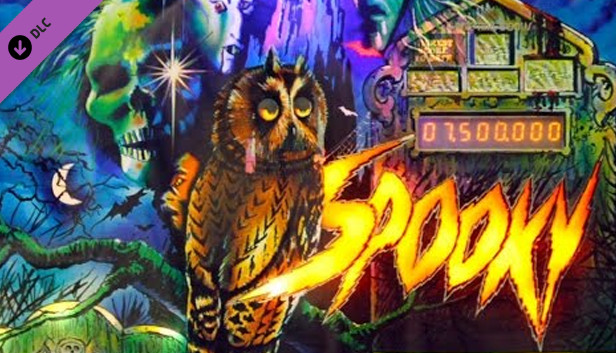Zaccaria Pinball - Spooky Table Steam capsule image
