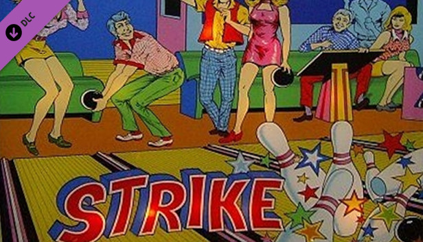 Zaccaria Pinball - Strike Table Steam capsule image