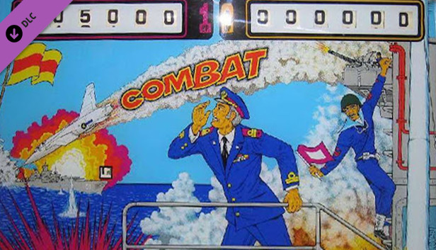 Zaccaria Pinball - Combat Table Steam capsule image