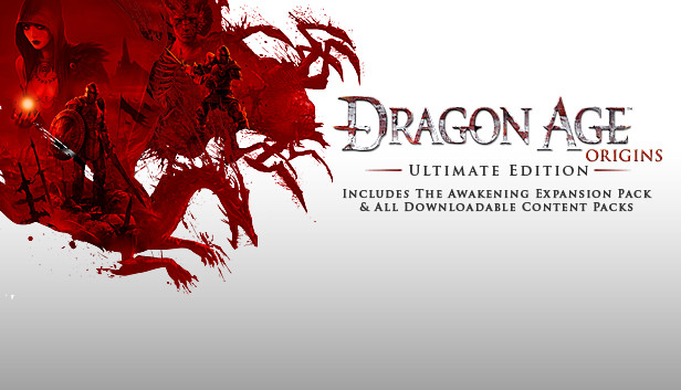 Dragon Age: Origins Origin Key GLOBAL