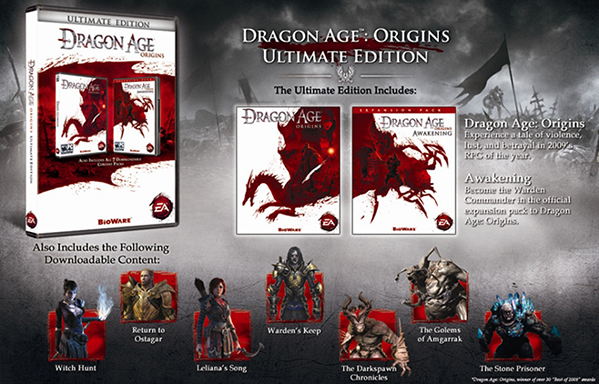 Dragon Age: Origins System Requirements: Can You Run It?