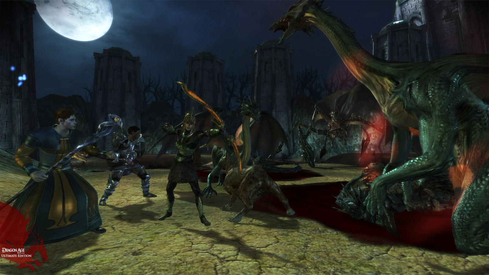 Dragon Age: Origins Review 