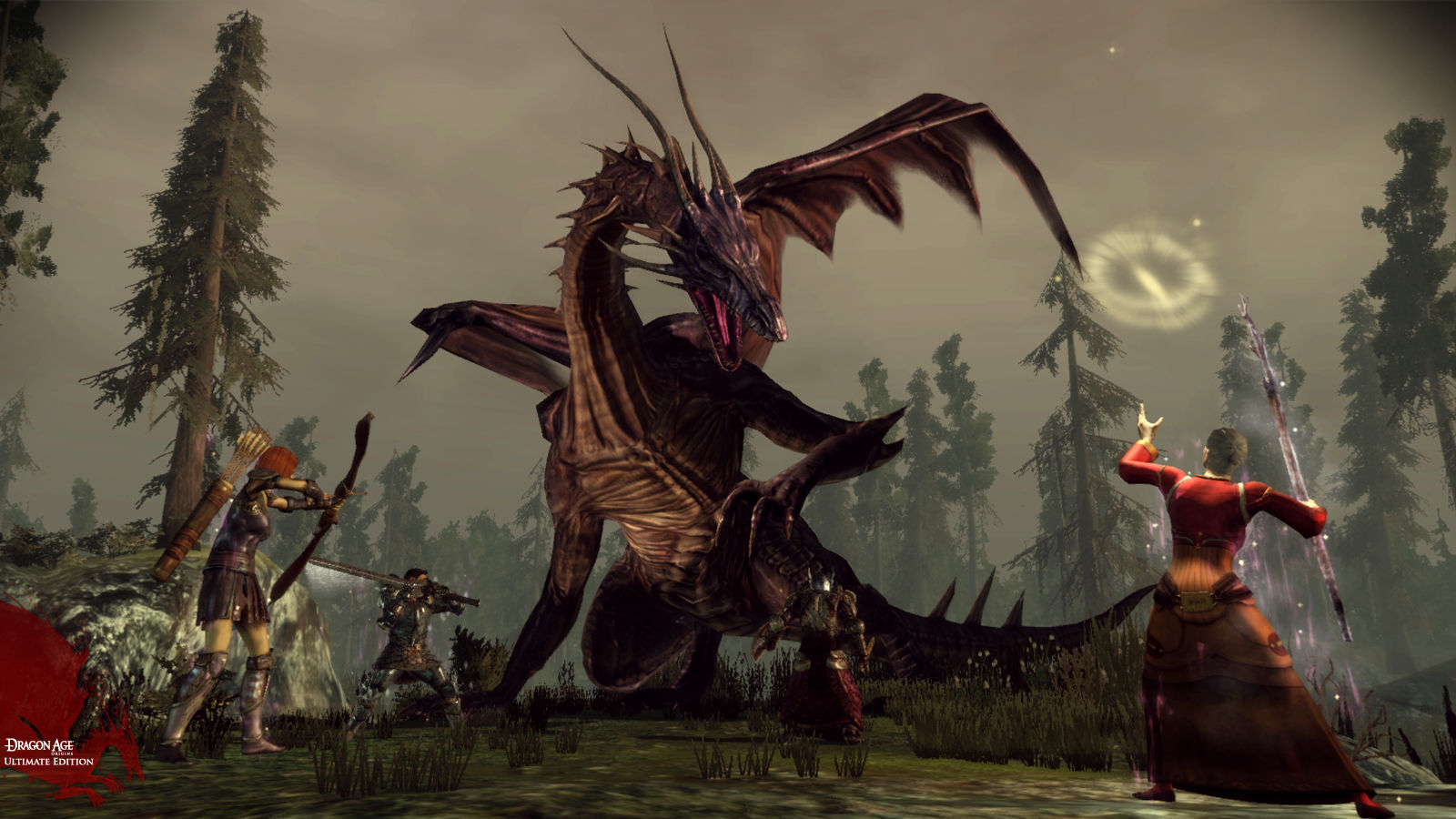 Dragon Age: Origins System Requirements