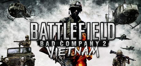 Battlefield: Bad Company 2 Vietnam Cover Image