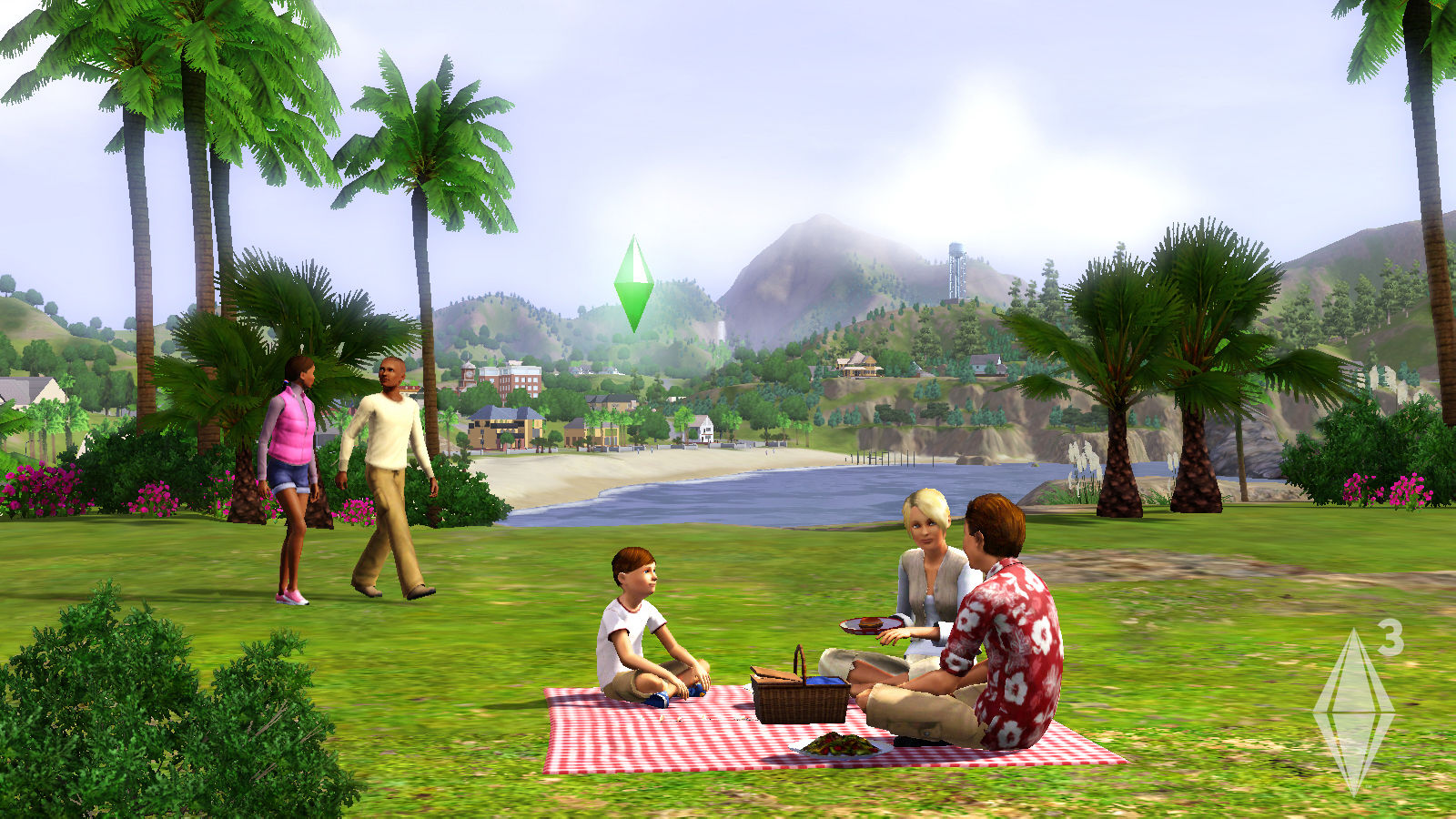 Sims 3 торрент steam фото 97