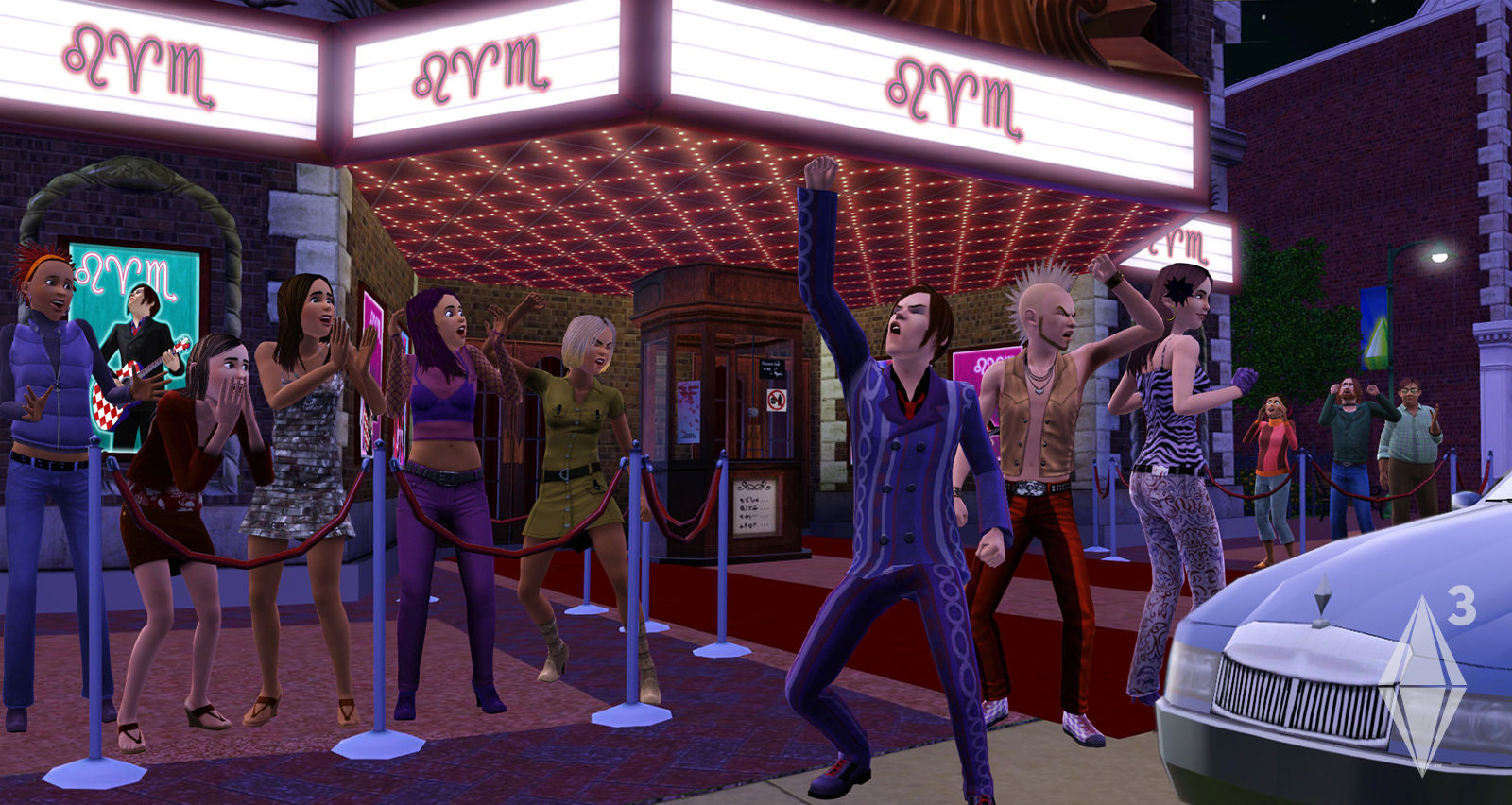 The Sims 3: Supernatural for free on Origin