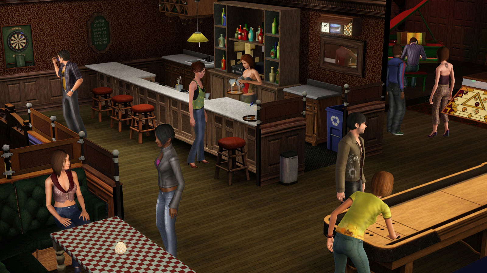 the sims 3 late night the sims 3 late night