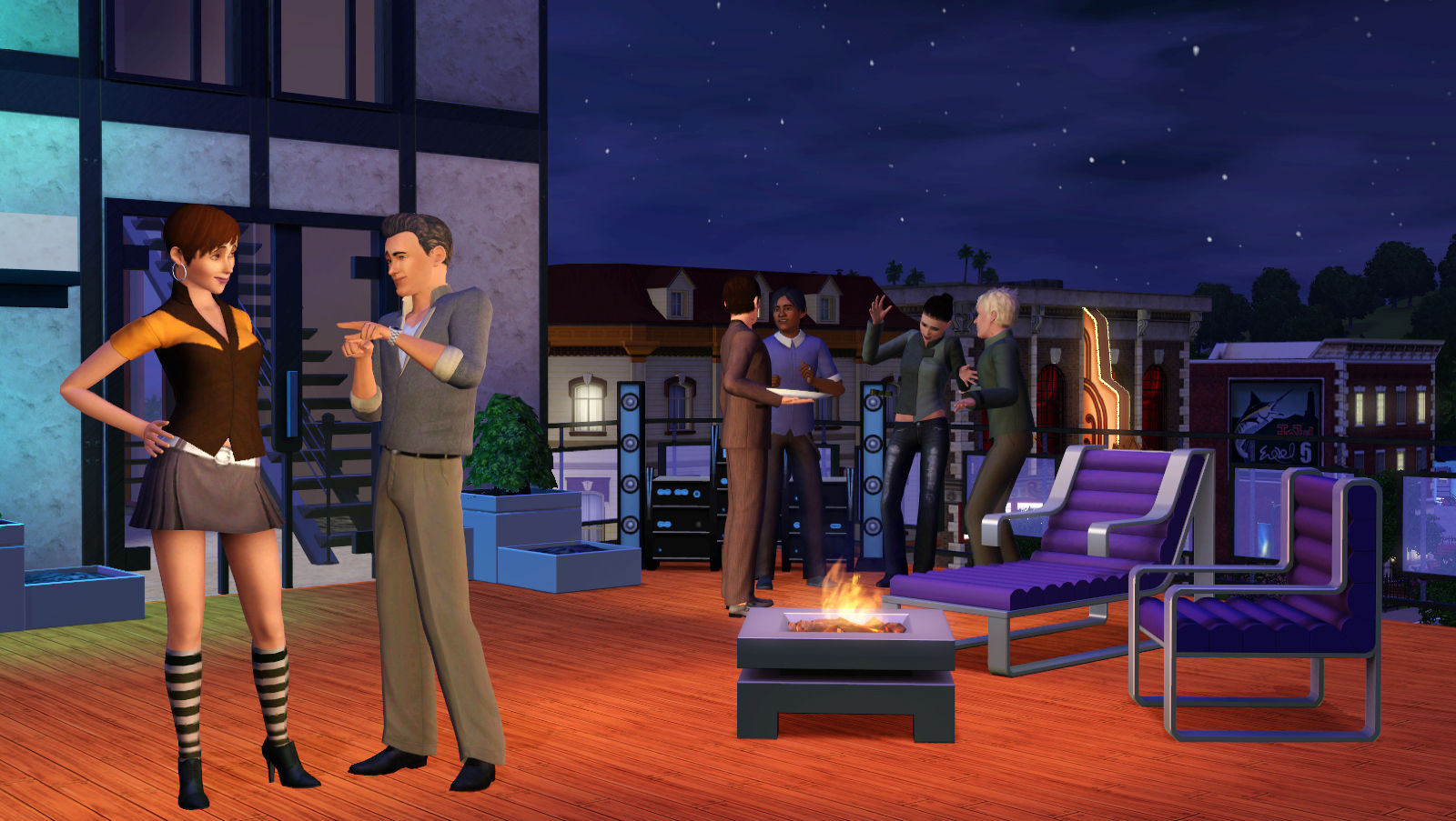 The Sims™ 3 High-End Loft Stuff on Steam