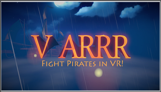 V ARRR Steam capsule image