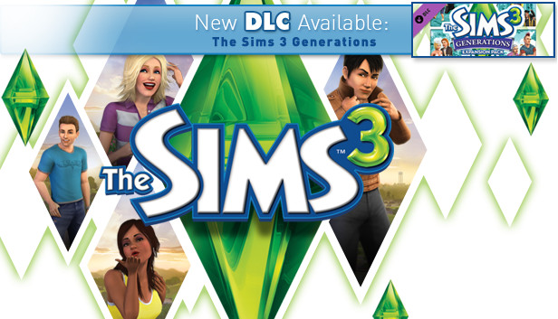 The Sims 3: Generations for free on Steam