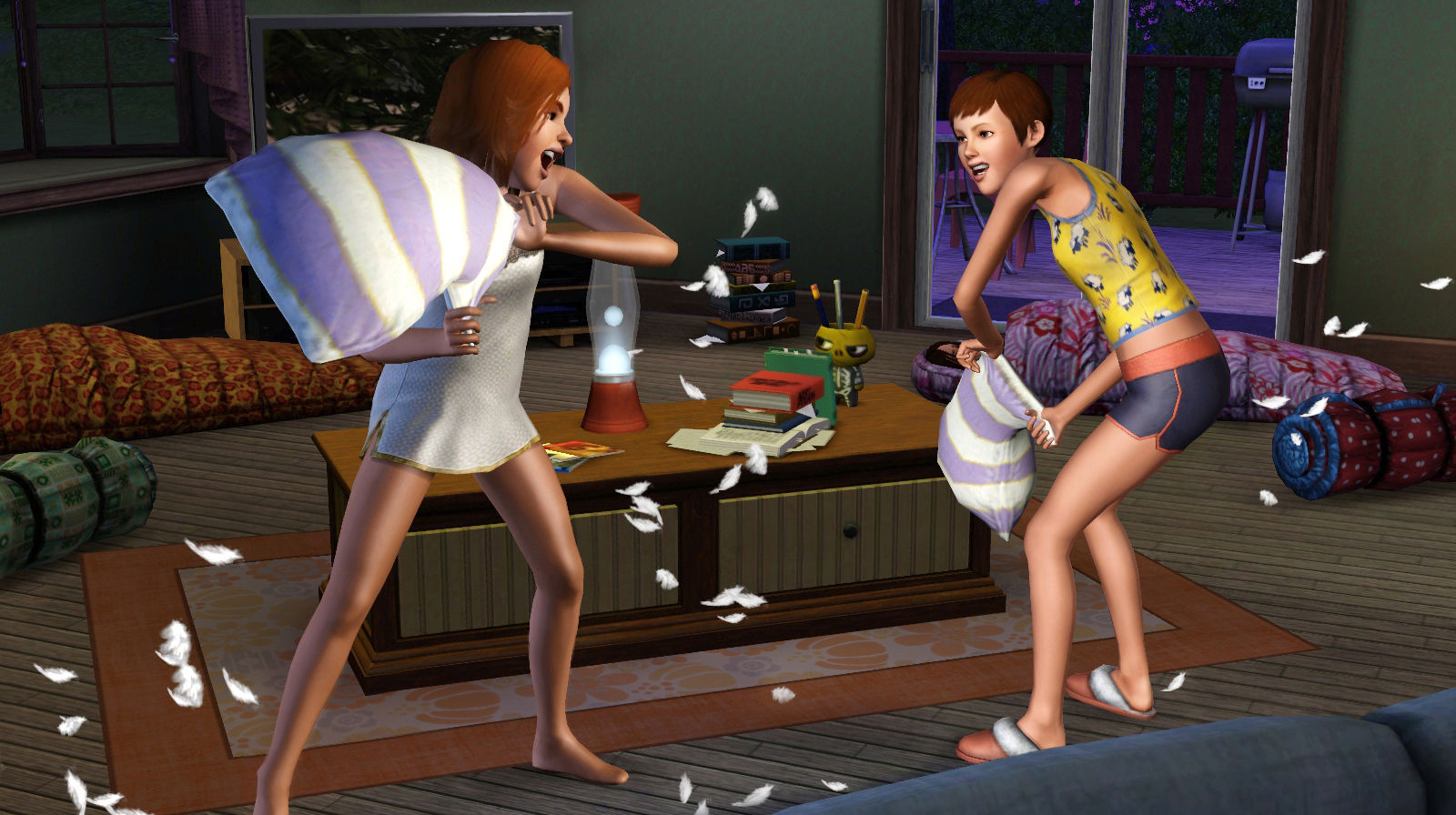 The Sims 3: Generations for free on Steam