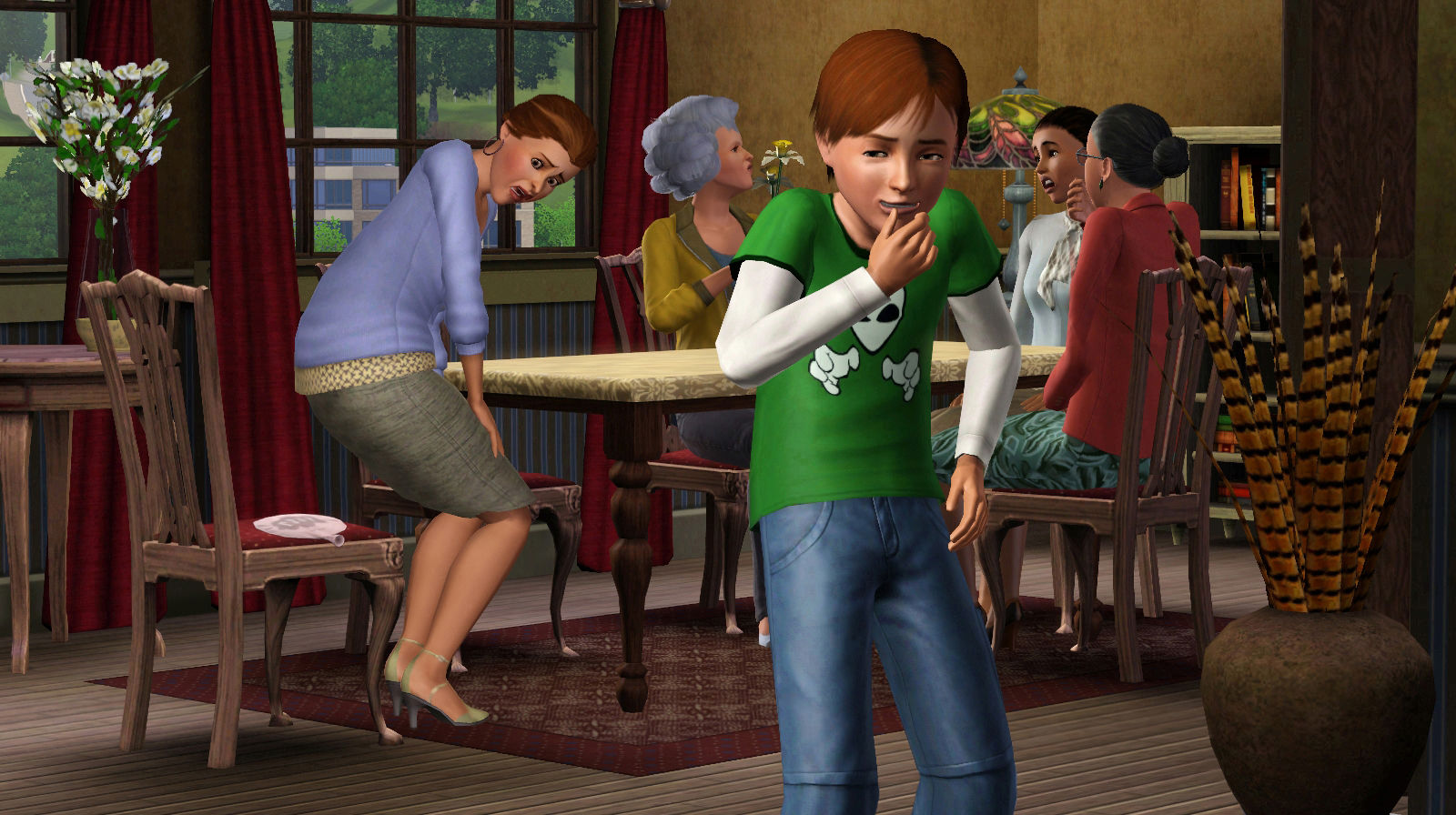 The Sims 3: Generations for free on Steam