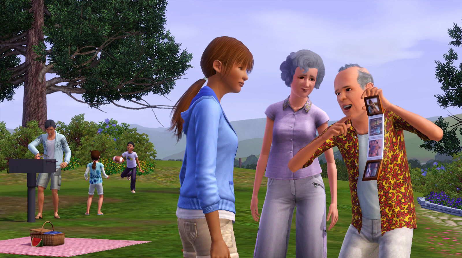 Save 50% on The Sims™ 3 Generations on Steam