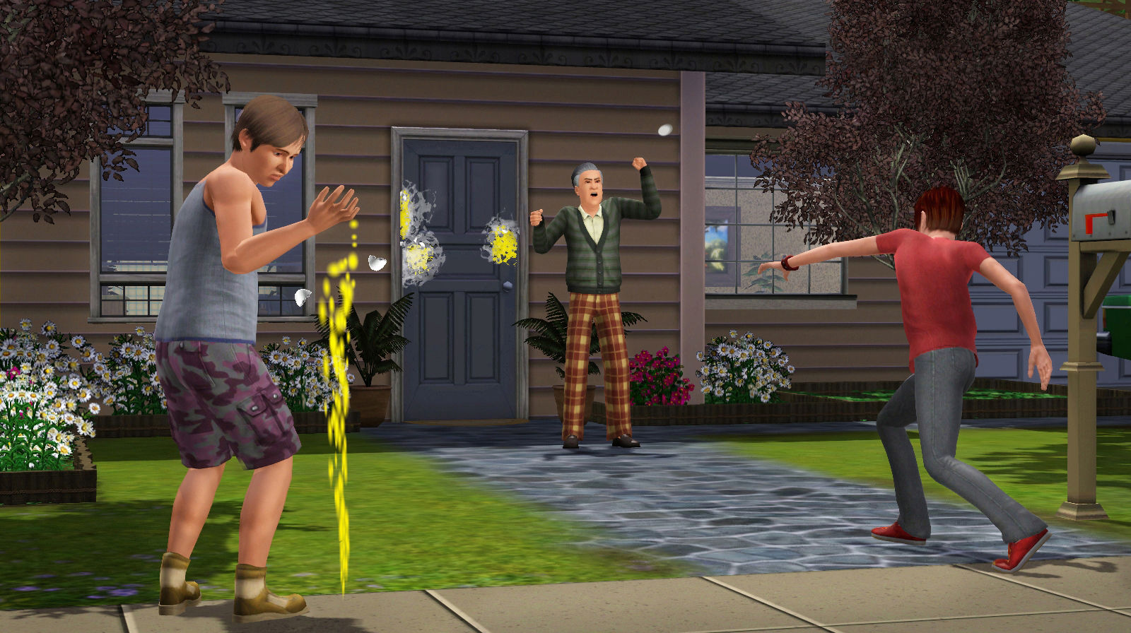 sims 3 generation features