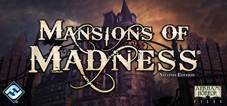 Mansions of Madness Cover Image