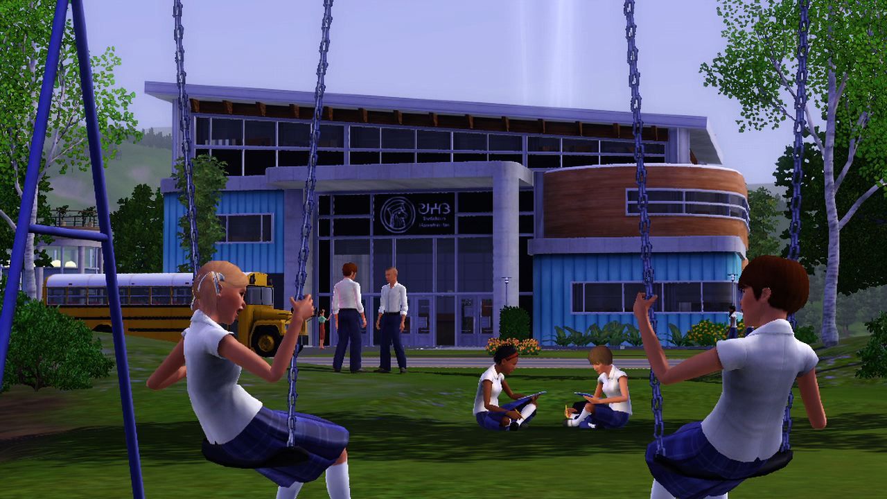 The Sims 3 - Download for PC Free