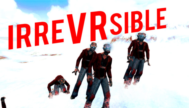 IrreVRsible Steam capsule image