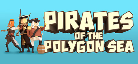 Pirates of the Polygon Sea Cover Image