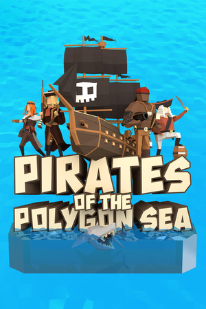 Pirates of the Polygon Sea cover