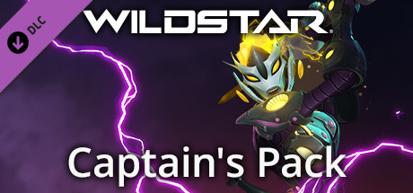 WildStar: Captain's Pack header image