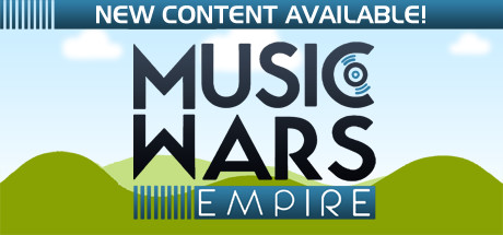 Music Wars Empire Cover Image