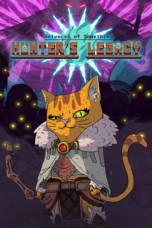 Carátula de Hunter's Legacy