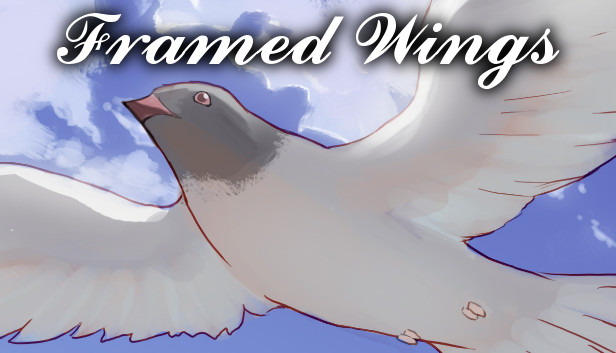 Framed Wings Steam capsule image