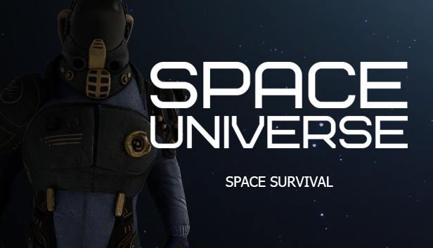 Space Universe Steam capsule image