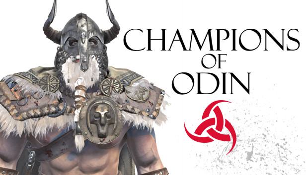 Champions of Odin Steam capsule image