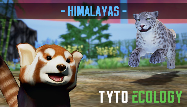 Tyto Ecology - Himalayas Ecosystem Steam capsule image