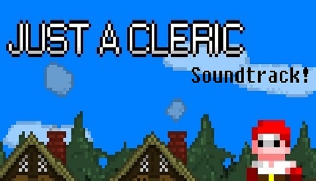 Just a Cleric OST Steam capsule image