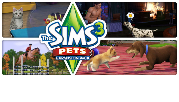 The Sims™ 3 Pets a Steamen