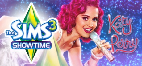 The Sims� 3 - Showtime Katy Perry Collector�s Edition