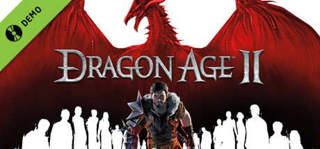 Dragon Age II Demo concurrent players on Steam