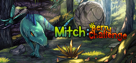 Mitch: Berry Challenge Cover Image