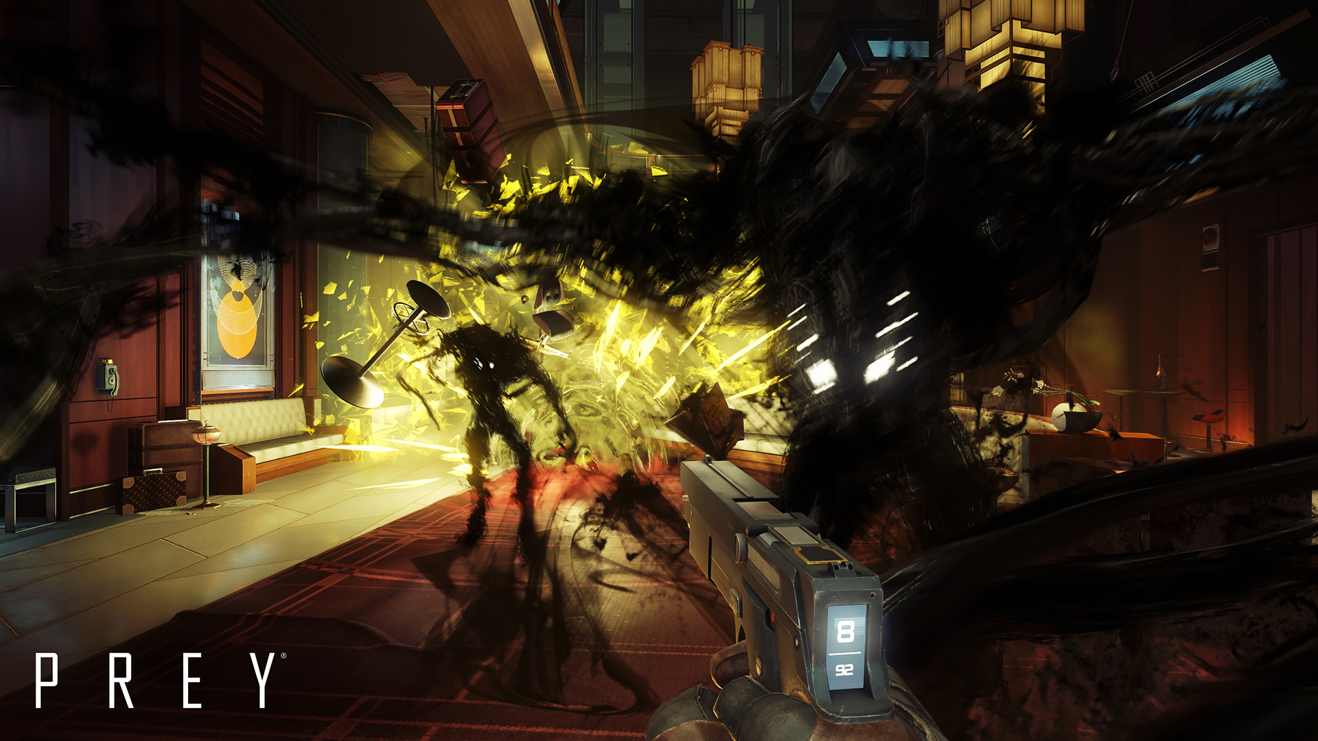 Prey is free to download and play now