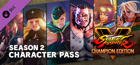 Buy Street Fighter V - Season 5 Character Pass (PC) - Steam Key