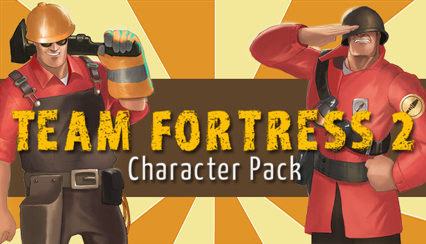 RPG Maker MV - Team Fortress 2 Character Pack Steam capsule image