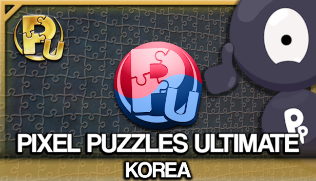 Jigsaw Puzzle Pack - Pixel Puzzles Ultimate: Korea Steam capsule image