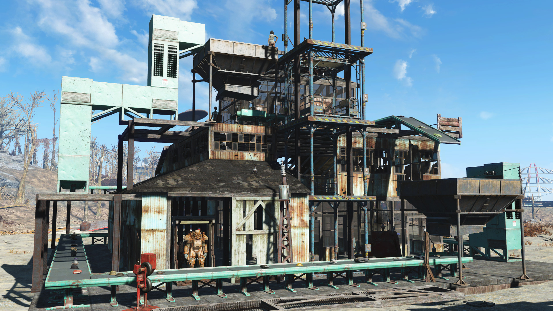 Steam Fallout 4 Contraptions Workshop