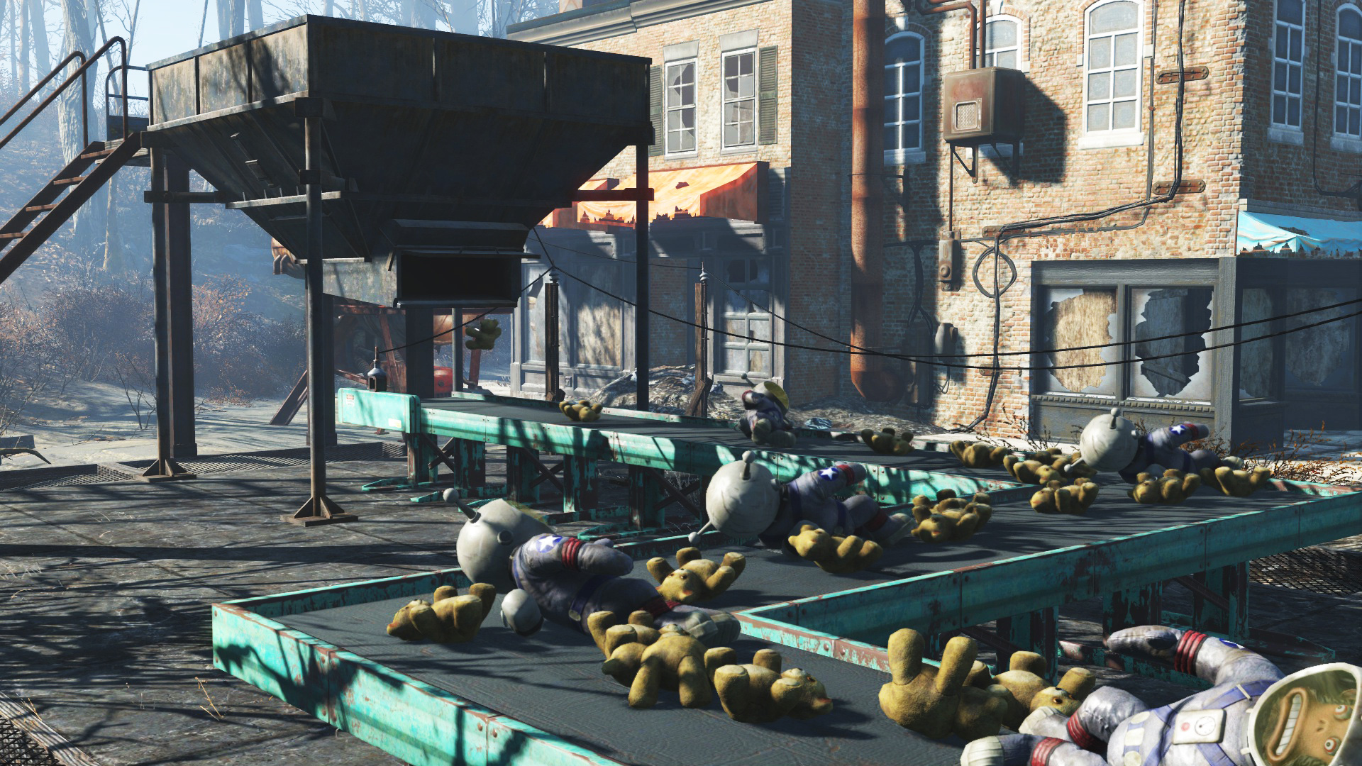 Save 60 On Fallout 4 Contraptions Workshop On Steam