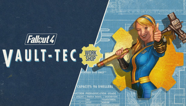 Fallout 4 Vault Tec Workshop On Steam