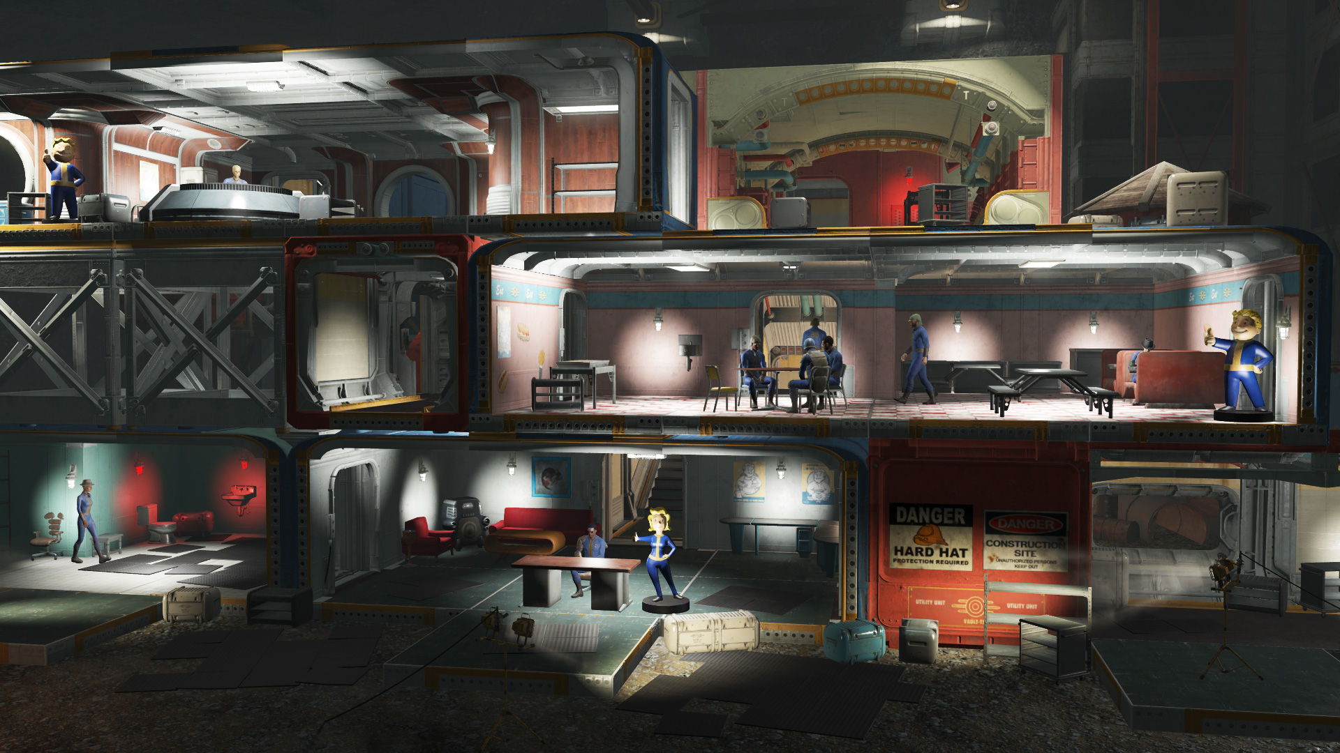 Save 60 On Fallout 4 Vault Tec Workshop On Steam Save 60 On Fallout 4 Vault Tec Workshop On Steam
