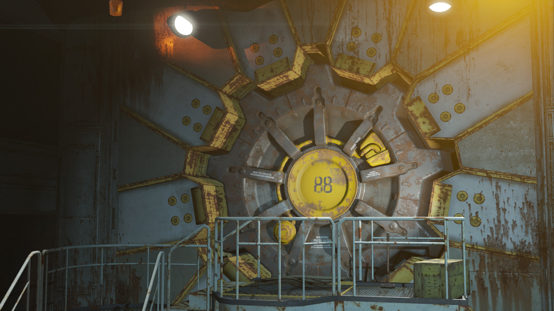 Fallout 4 Vault Tec Workshop Steamde