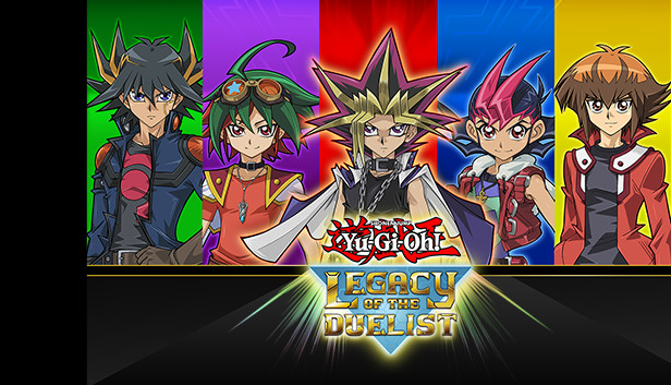 recorder Kan worden genegeerd inch Save 60% on Yu-Gi-Oh! Legacy of the Duelist on Steam