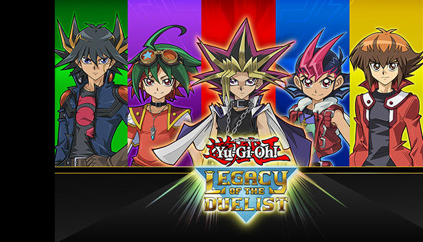 Yu-Gi-Oh! Legacy of the Duelist