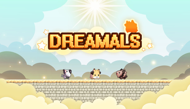 Dreamals Steam capsule image
