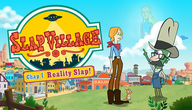 Slap Village - Reality Slap